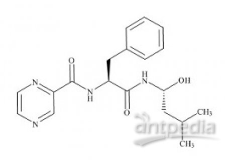 PUNYW4341310 Bortezomib Impurity 2 (S,R-Isomer)