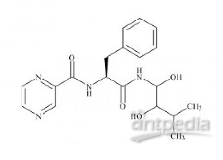 PUNYW4464236 Bortezomib Impurity 42 (Mixture of Diastereomers)