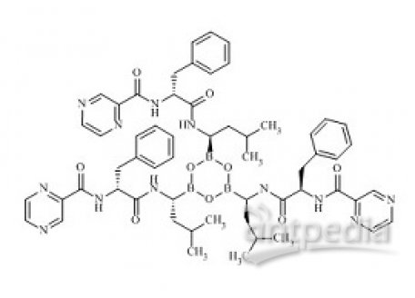 PUNYW4321225 Bortezomib Impurity 1 (R,R-Isomer)