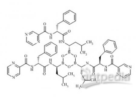 PUNYW4325353 Bortezomib Impurity 1 (R,S-Isomer)