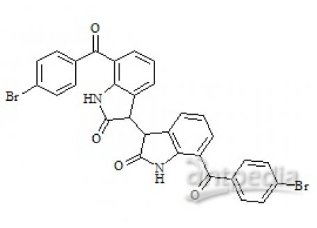 PUNYW10177372 Bromfenac (indol-indol) Dimer