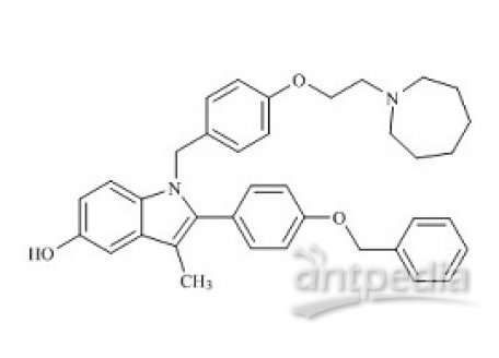 PUNYW19949177 Bazedoxifene Impurity 8