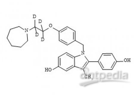 PUNYW19945338 Bazedoxifene-d4