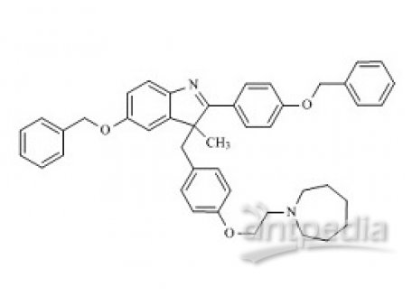PUNYW19950388 Bazedoxifene Impurity 1