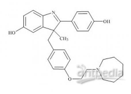 PUNYW19951232 Bazedoxifene Impurity 2