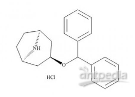 PUNYW25601574 N-Desmethyl Benztropine HCl