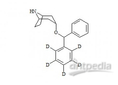 PUNYW25604377 N-Desmethyl Benztropine-d5