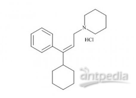 PUNYW21104418 Benzhexol Impurity 6 HCl
