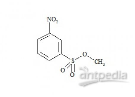 PUNYW12615100 Methyl 3-Nitro Benzenesulfonate