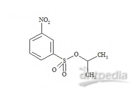 PUNYW12613544 Propan-2-yl 3-Nitro Benzenesulfonate