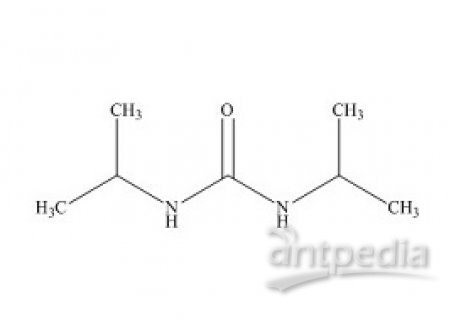 PUNYW13038316 Bosutinib Impurity 23 (1,3-Diisopropylurea)