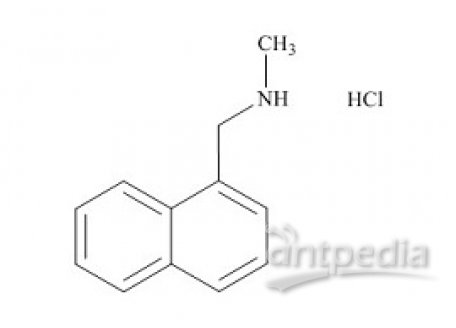 PUNYW24598597 Butenafine Impurity 2 HCl