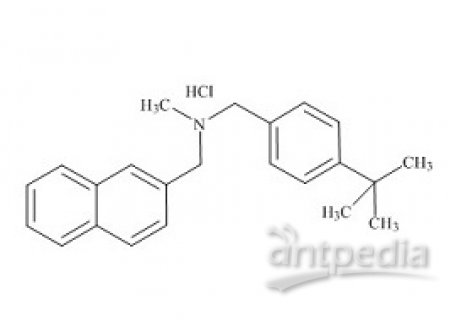 PUNYW24599348 Butenafine Impurity 3 HCl