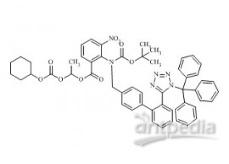 PUNYW13600472 Candesartan Cilexetil Impurity 2