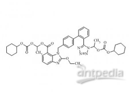 PUNYW13608119 Candesartan Cilexetil Impurity 4