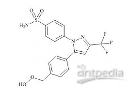PUNYW12944184 Hydroperoxy Celecoxib