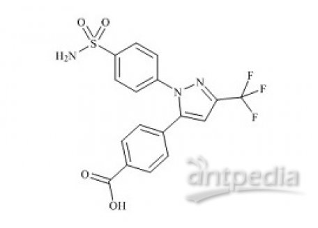 PUNYW12886228 Celecoxib Carboxylic Acid