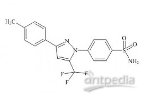 PUNYW12894399 Celecoxib EP Impurity B (Celecoxib regio Isomer)