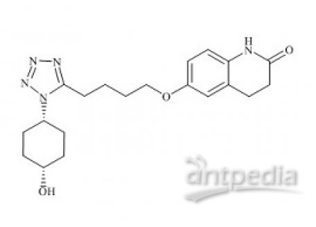PUNYW21474262 4-cis-Hydroxy Cilostazol (OPC-13217)