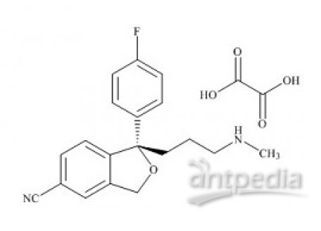 PUNYW8210373 N-Desmethyl (S)-Citalopram Oxalate