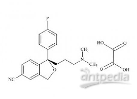 PUNYW8184515 (S)-Citalopram Oxalate (Escitalopram Oxalate)