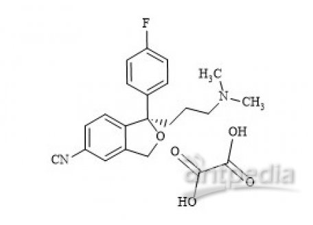 PUNYW8187510 (R)-Citalopram Oxalate