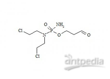 PUNYW12393517 Cyclophosphamide Impurity 5 (Aldophosphamide)