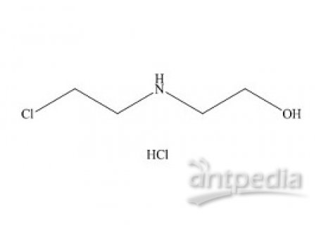 PUNYW12419169 Cyclophosphamide Impurity 11 HCl