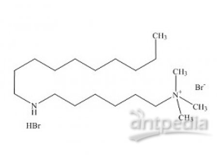 PUNYW24089484 Colesevelam Decyl Aminoquat Impurity HBr (6-Decylaminohexyl Trimethylammonium Bromide HBr)