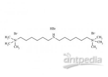 PUNYW24090489 Colesevelam Amino Dihexylquat Impurity HBr (Amino Dihexyltrimethylammonium Bromide HBr)