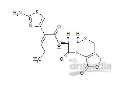 PUNYW25481130 Cefcapene Lactone Impurity