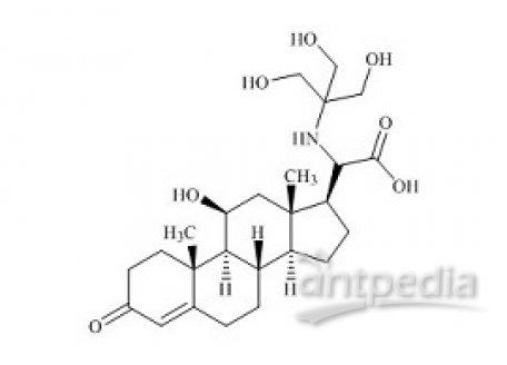 PUNYW23618424 Corticosterone Impurity 1