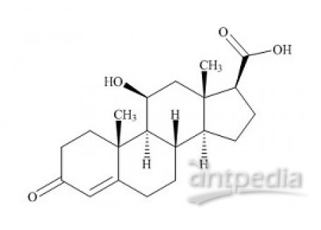 PUNYW23619542 Corticosterone Impurity 2
