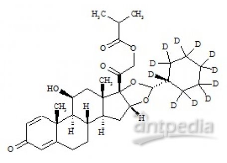 PUNYW25095399 Ciclesonide-D11
