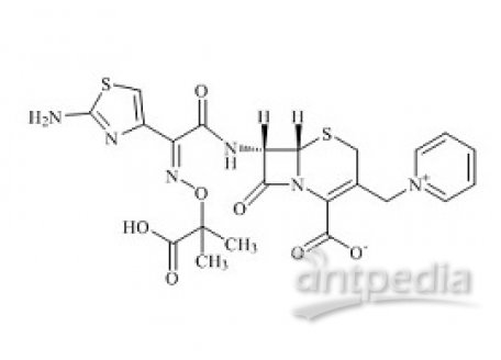 PUNYW19623106 Ceftazidime Impurity 3 (6S,7S-isomer)
