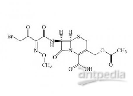 PUNYW13526388 Cefotaxime Bromoacetyl Analog