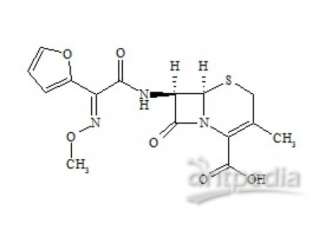 PUNYW14272152 Cefuroxime Impurity 1