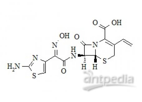PUNYW13413338 Cefdinir 7-isomer