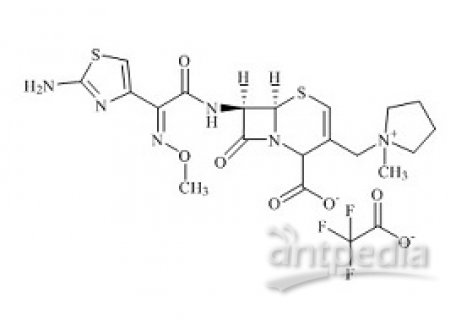 PUNYW18904433 Delta-2-Cefepime Trifluoroacetate