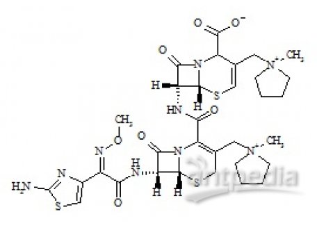PUNYW18907338 Cefepime impurity F related compound