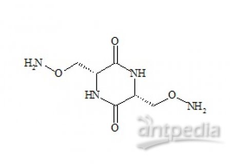 PUNYW22386470 Cycloserine Dimer Impurity (Cycloserine Diketoperazine)