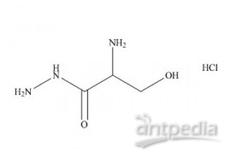 PUNYW22394250 DL-Serine hydrazide HCl