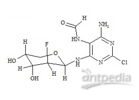 PUNYW22556321 Clofarabine Related Compound 2