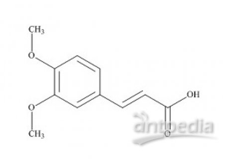 PUNYW23687432 (E)-3,4-Dimethoxy Cinnamic Acid