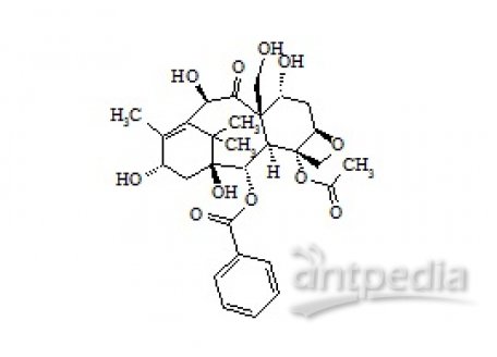 PUNYW23692322 7-epi-19-Hydroxy-10-deacetyl baccatin-III