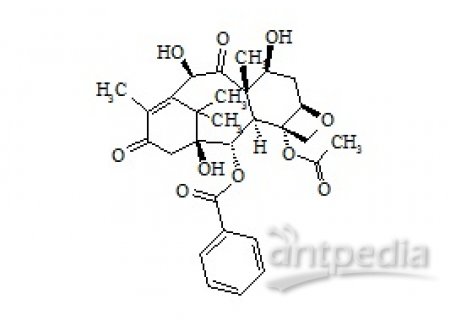 PUNYW23696416 10-Deacetyl-13-Oxo-Baccatin III