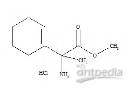 PUNYW23720480 Cefradine Impurity 3 (2-Amino-2-Cyclohex-1-enyl-Propionic Acid Methyl Ester) HCl