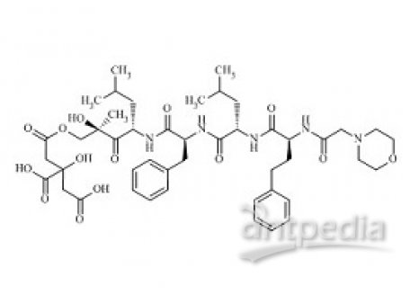 PUNYW14408422 Carfilzomib Impurity 1 (Mixture of Diastereomers)