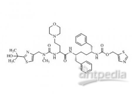 PUNYW22453492 Cobicistat Impurity 5