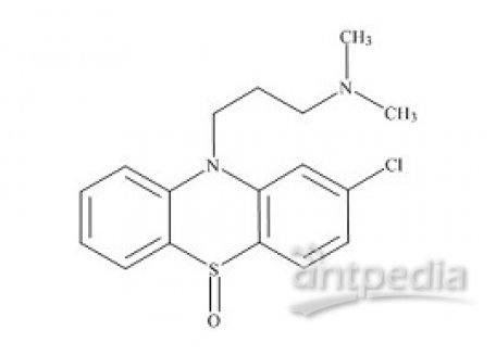 PUNYW19594101 Chlorpromazine EP Impurity A (Chlorpromazine Sulfoxide)